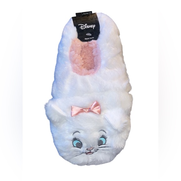 Disney Shoes - Disney Aristocats Marie Slippers